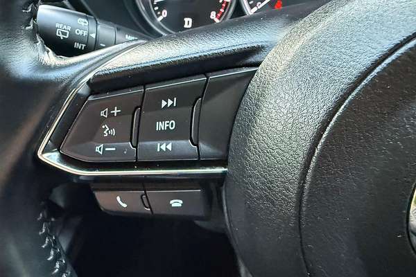 2018 Mazda CX-5 GT KF Series