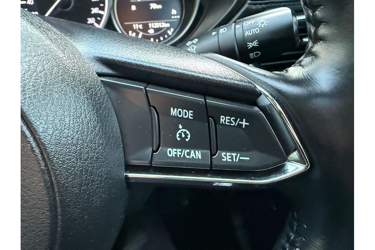 2018 Mazda CX-5 GT KF Series