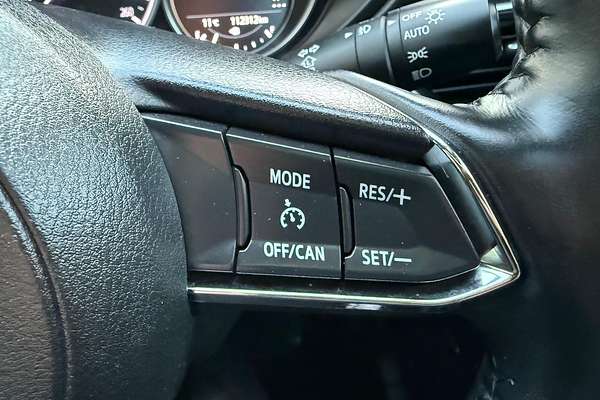2018 Mazda CX-5 GT KF Series