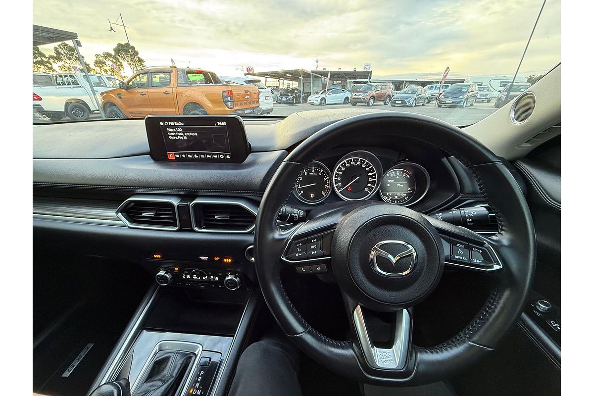 2018 Mazda CX-5 GT KF Series