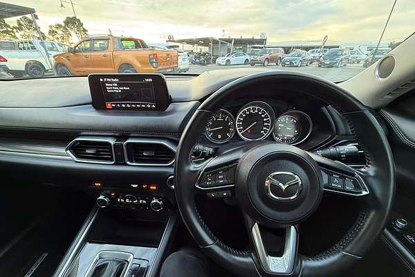 2018 Mazda CX-5 GT KF Series