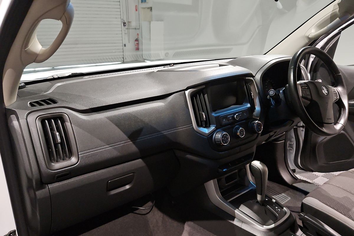 2019 Holden Colorado LS RG 4X4