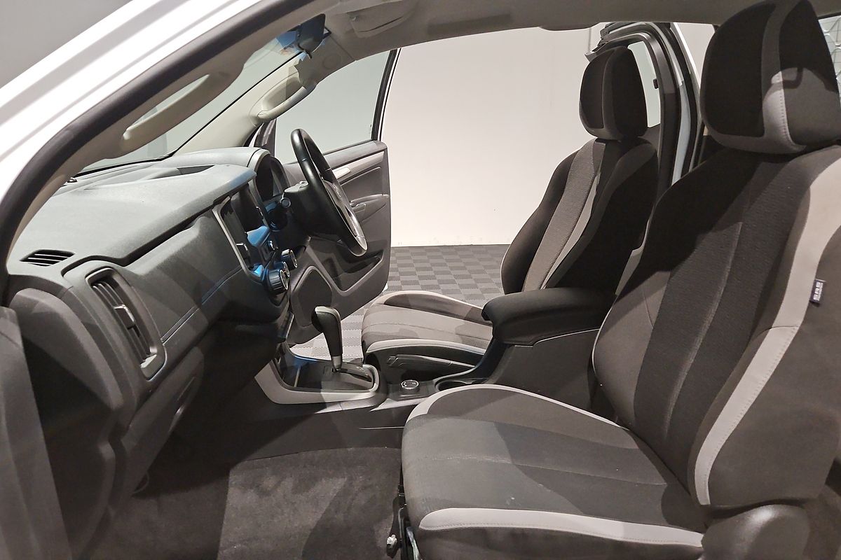 2019 Holden Colorado LS RG 4X4