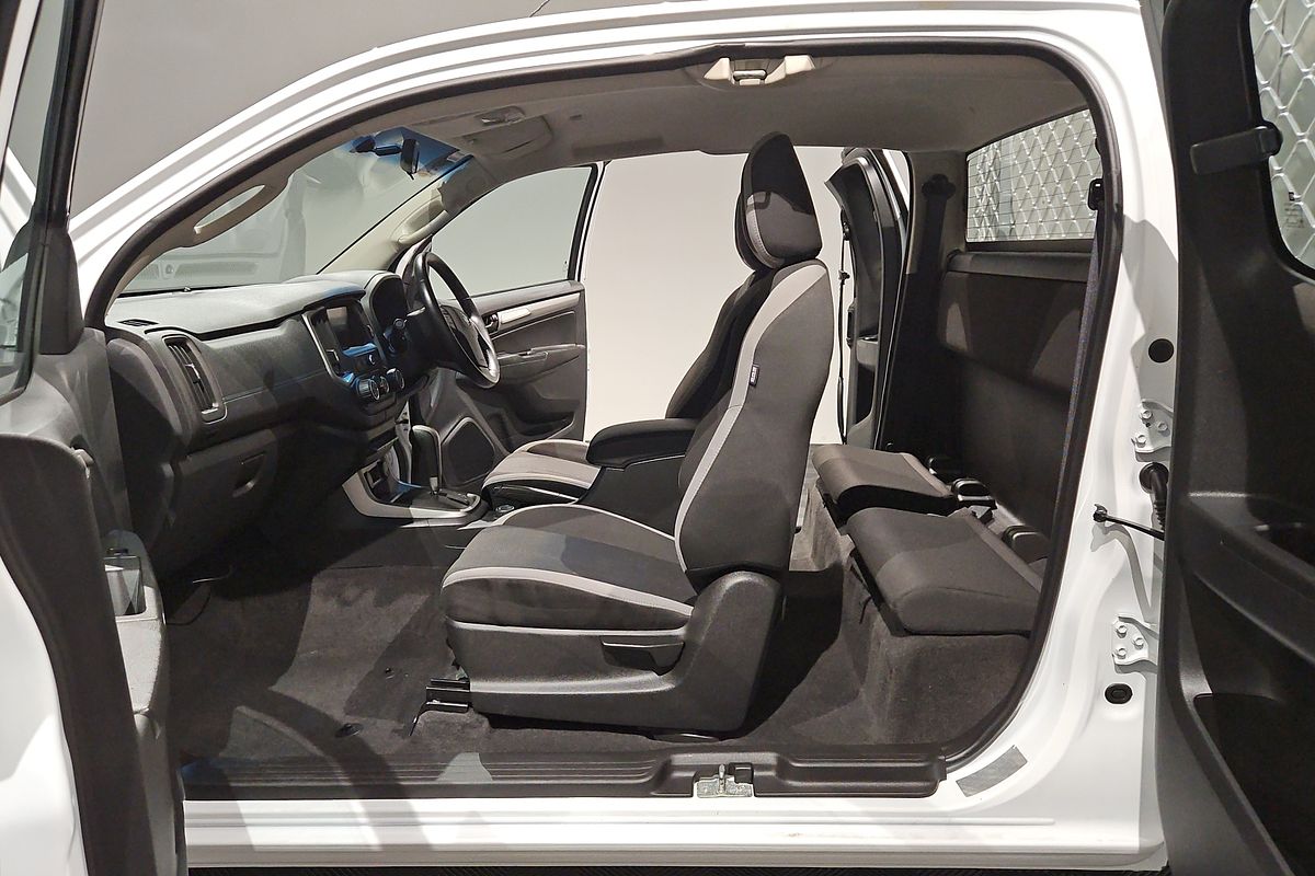2019 Holden Colorado LS RG 4X4