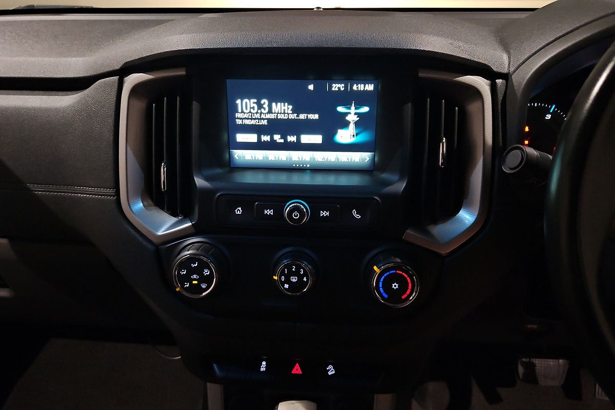2019 Holden Colorado LS RG 4X4