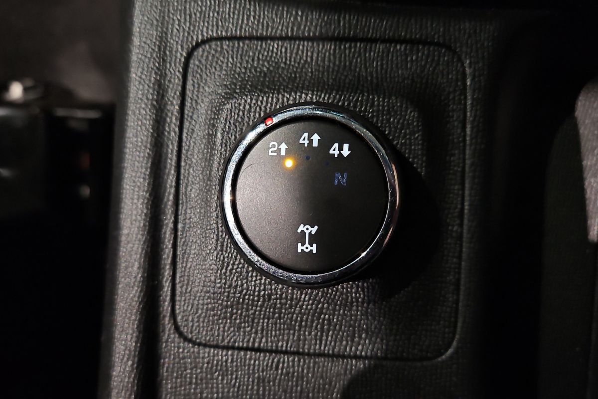 2019 Holden Colorado LS RG 4X4