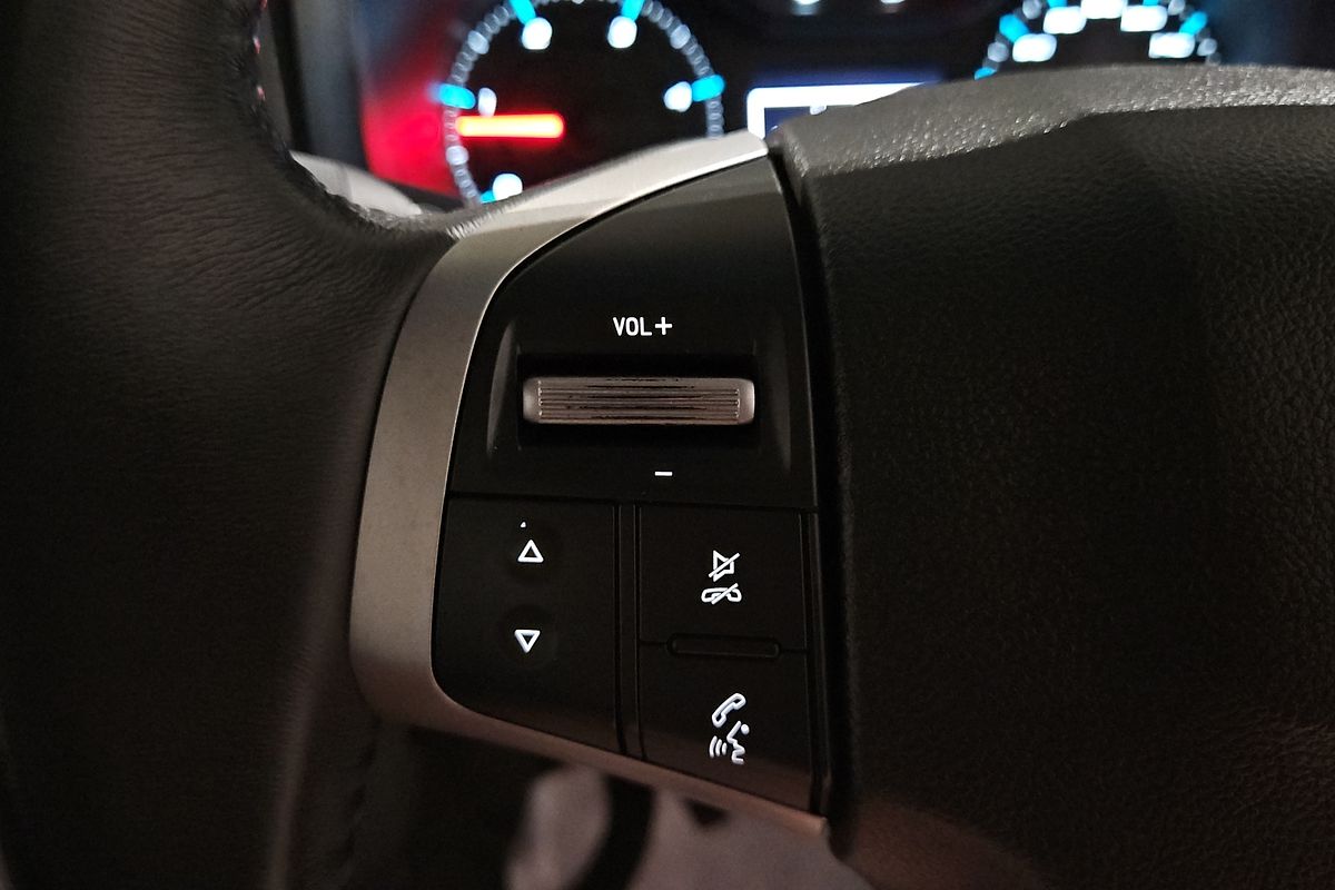 2019 Holden Colorado LS RG 4X4