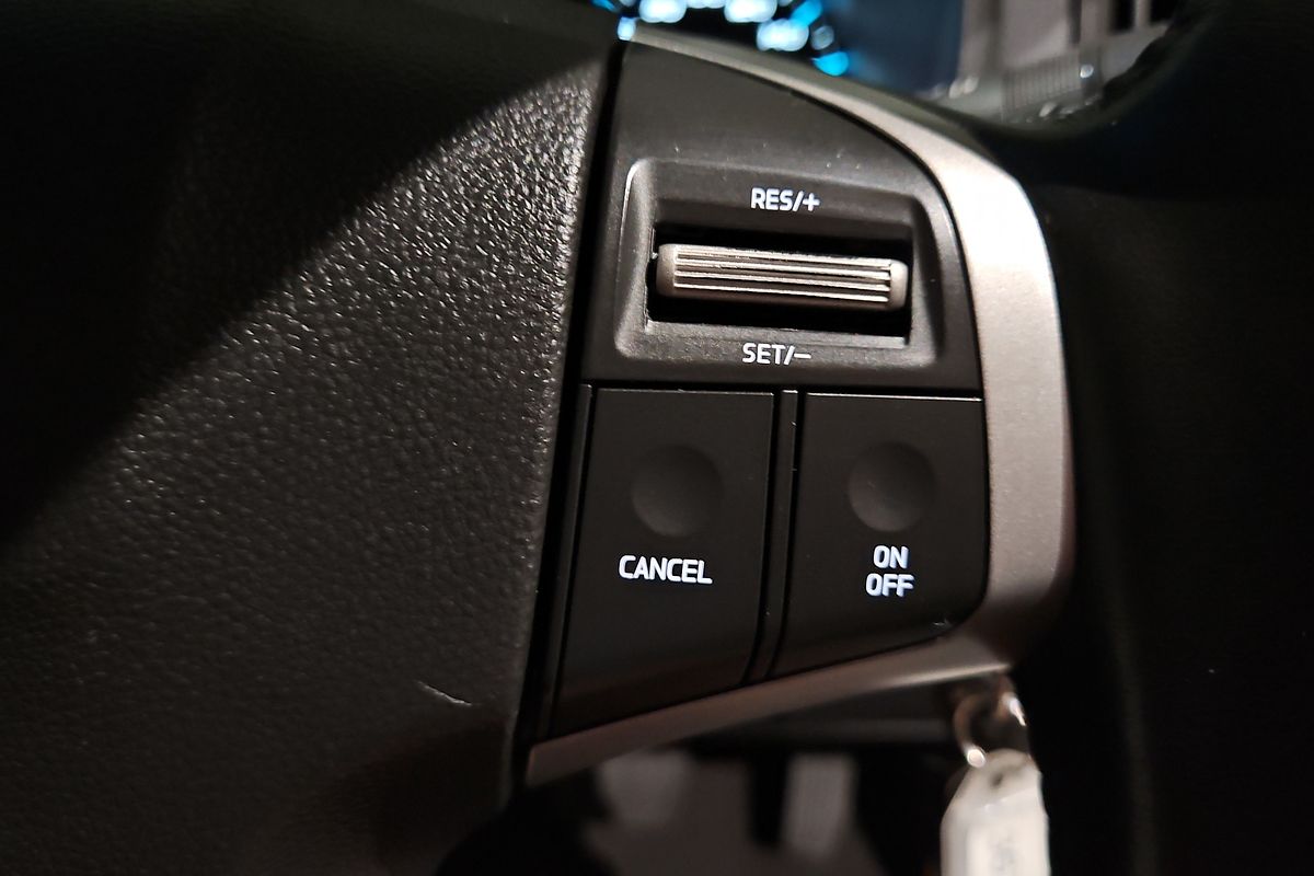 2019 Holden Colorado LS RG 4X4