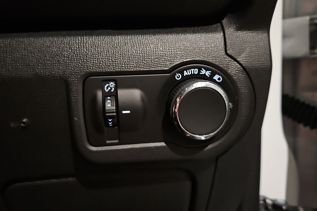 2019 Holden Colorado LS RG 4X4