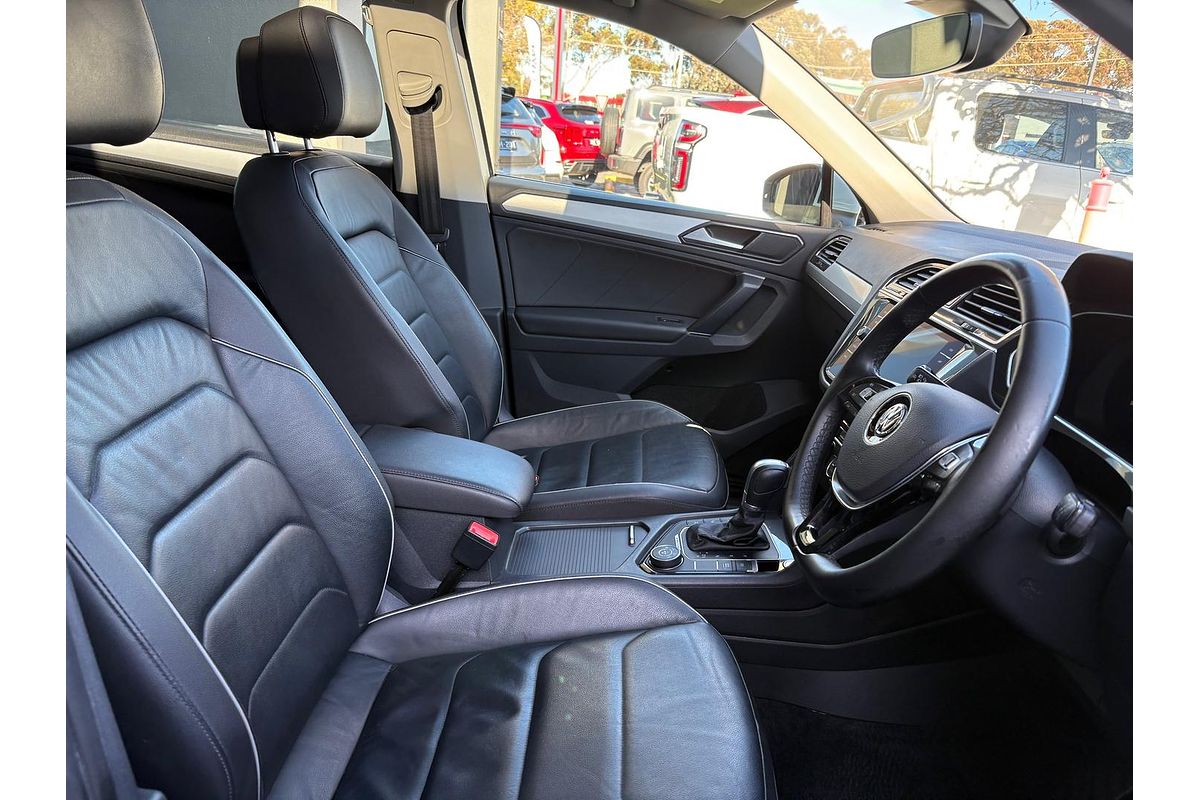 2018 Volkswagen Tiguan 132TSI Comfortline 5N