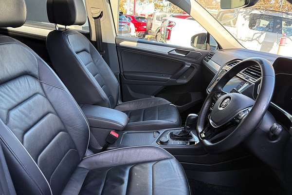 2018 Volkswagen Tiguan 132TSI Comfortline 5N