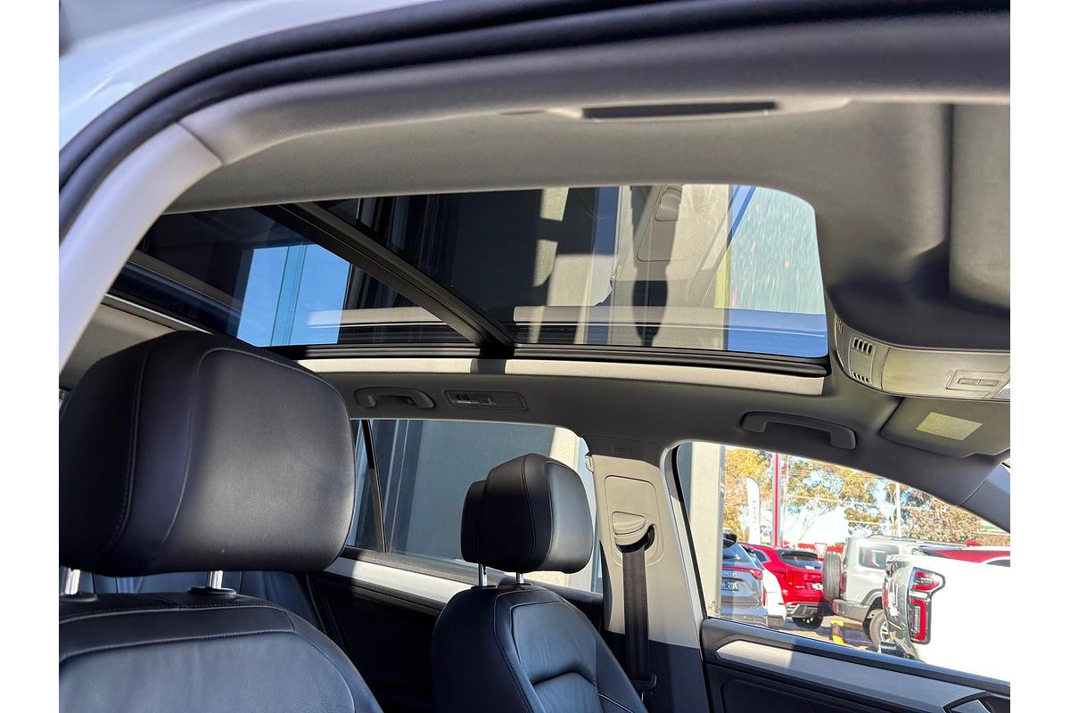 2018 Volkswagen Tiguan 132TSI Comfortline 5N