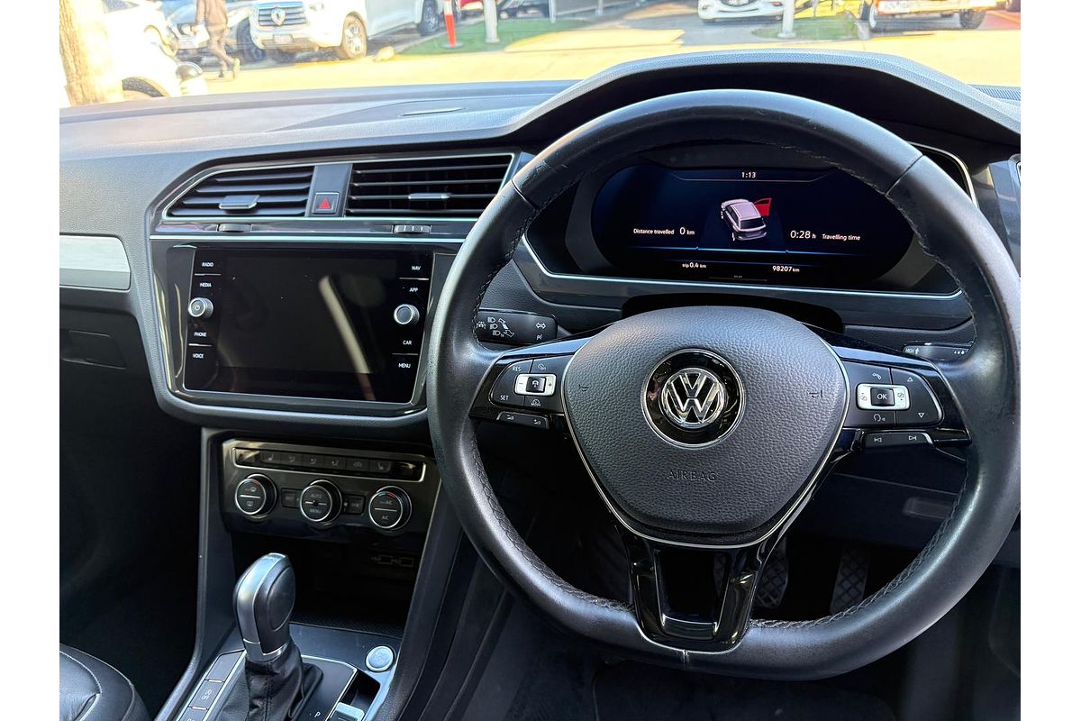 2018 Volkswagen Tiguan 132TSI Comfortline 5N