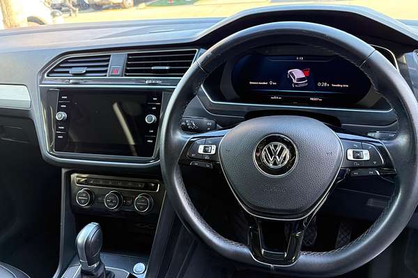2018 Volkswagen Tiguan 132TSI Comfortline 5N