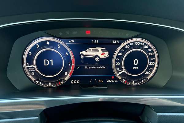 2018 Volkswagen Tiguan 132TSI Comfortline 5N