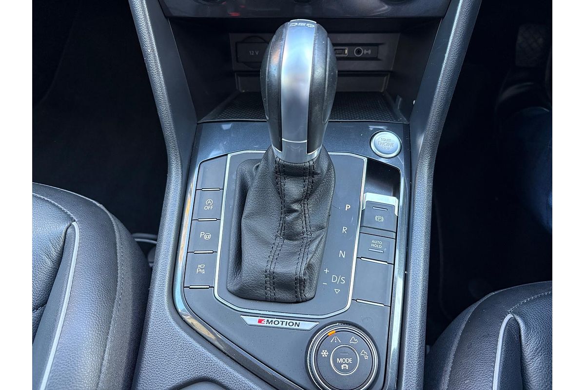 2018 Volkswagen Tiguan 132TSI Comfortline 5N
