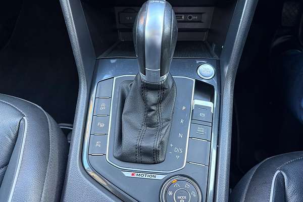 2018 Volkswagen Tiguan 132TSI Comfortline 5N