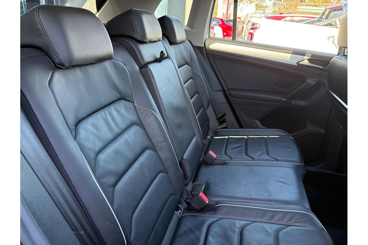 2018 Volkswagen Tiguan 132TSI Comfortline 5N