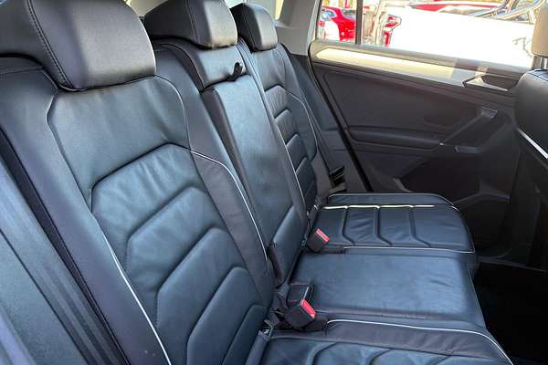 2018 Volkswagen Tiguan 132TSI Comfortline 5N