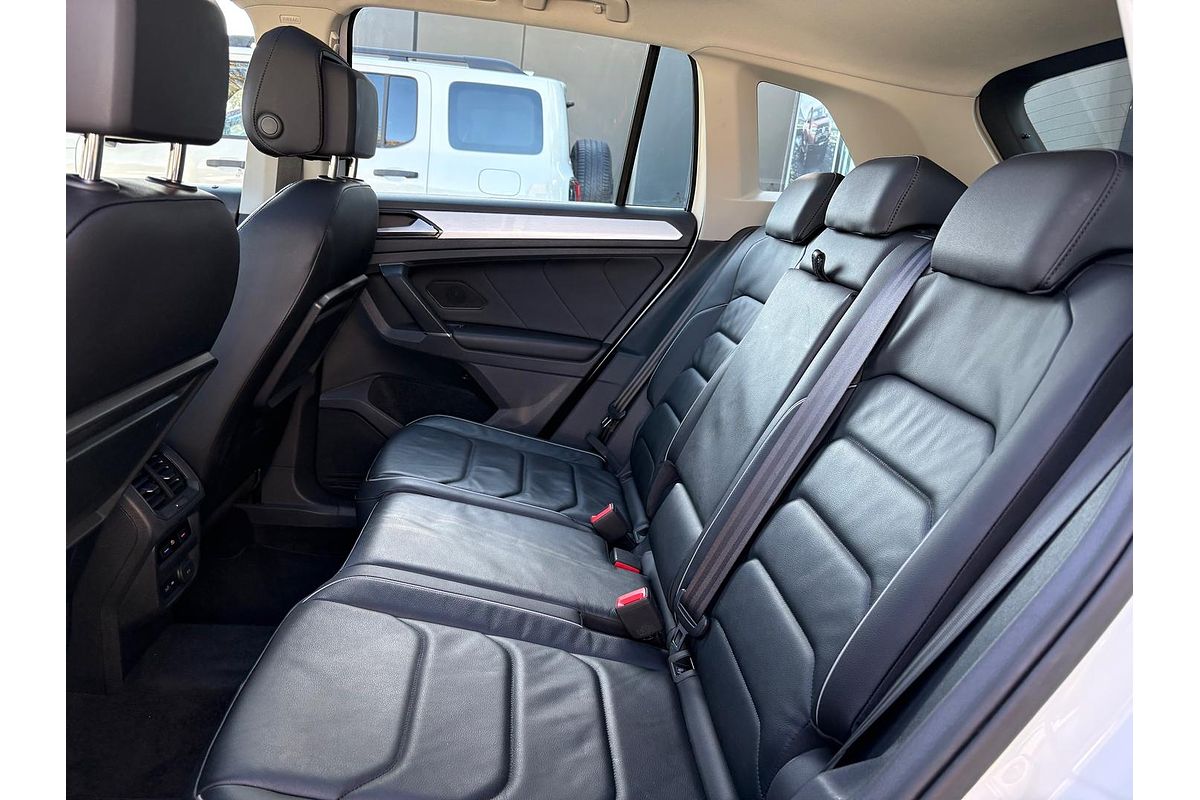2018 Volkswagen Tiguan 132TSI Comfortline 5N