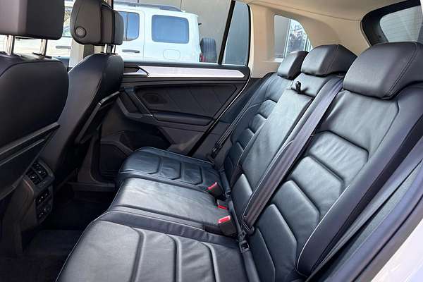2018 Volkswagen Tiguan 132TSI Comfortline 5N