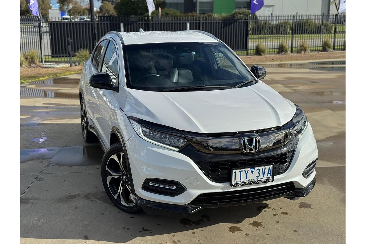 2021 Honda HR-V RS
