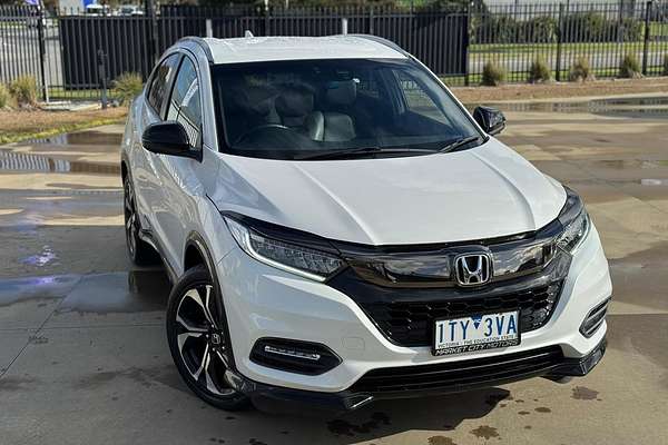 2021 Honda HR-V RS
