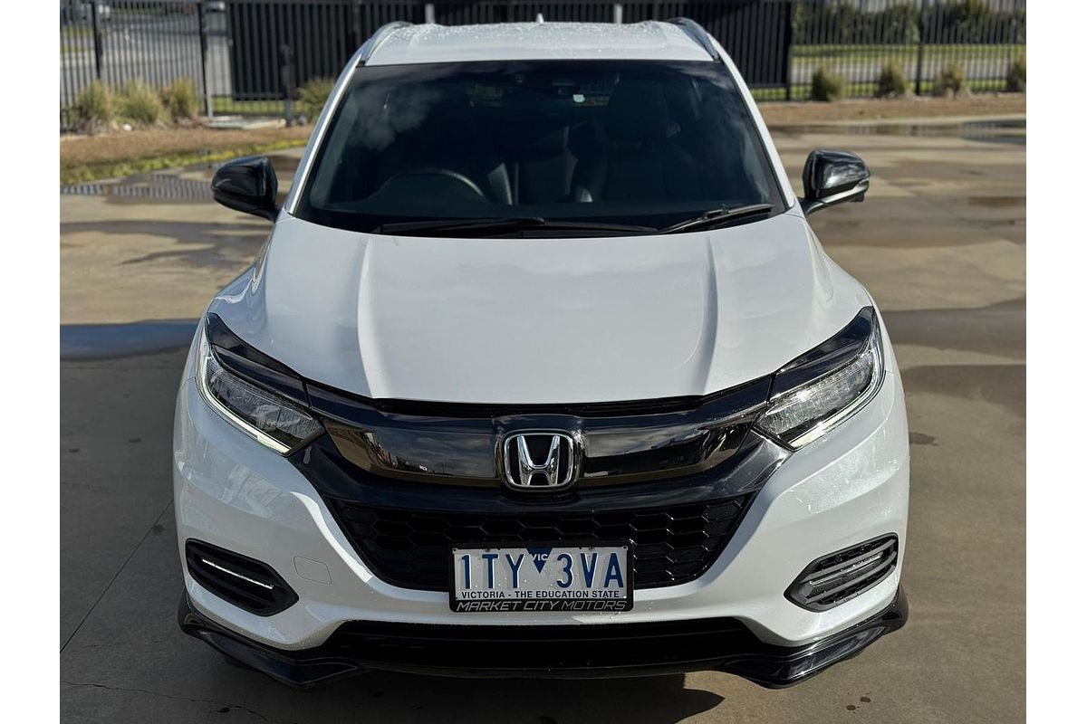 2021 Honda HR-V RS
