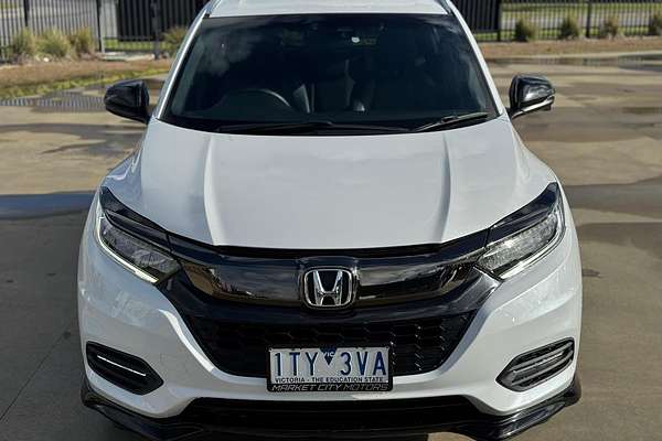 2021 Honda HR-V RS