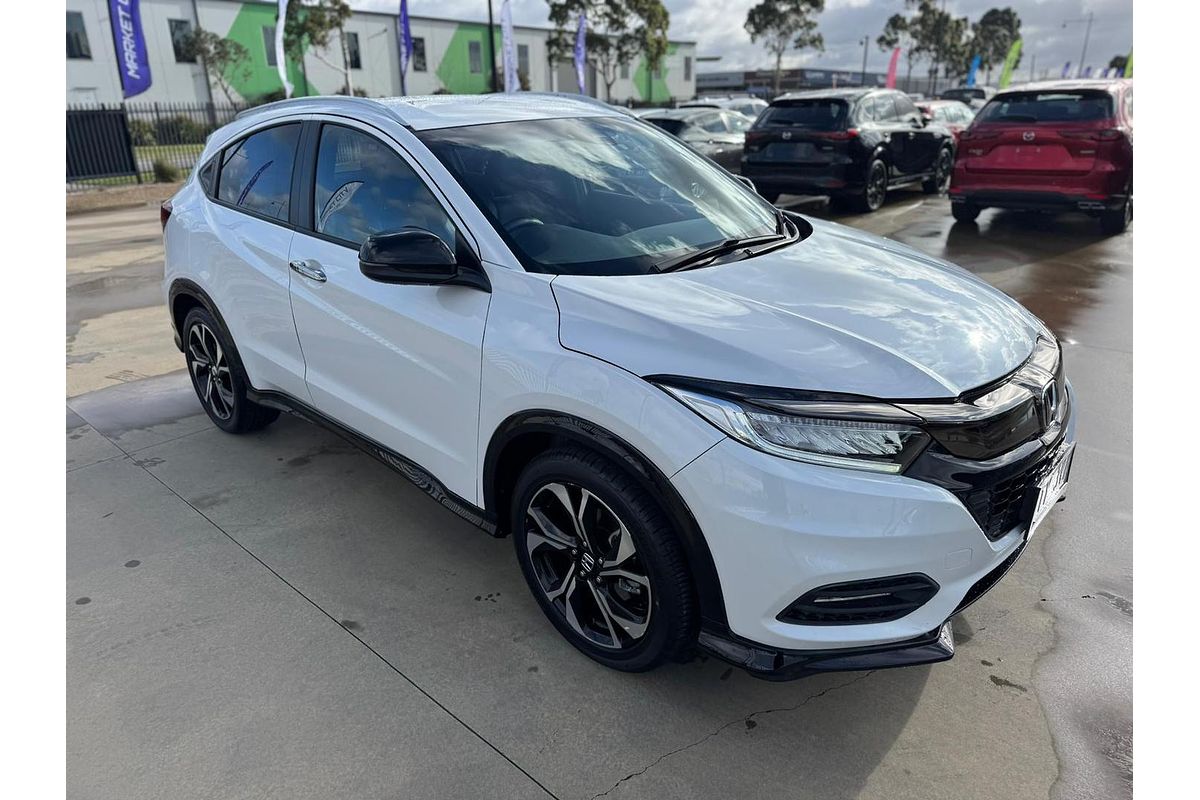 2021 Honda HR-V RS