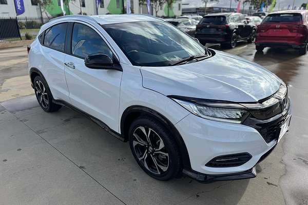 2021 Honda HR-V RS