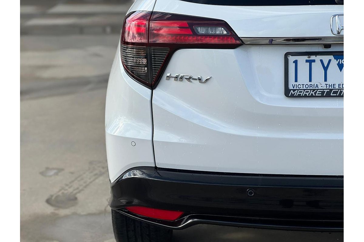 2021 Honda HR-V RS