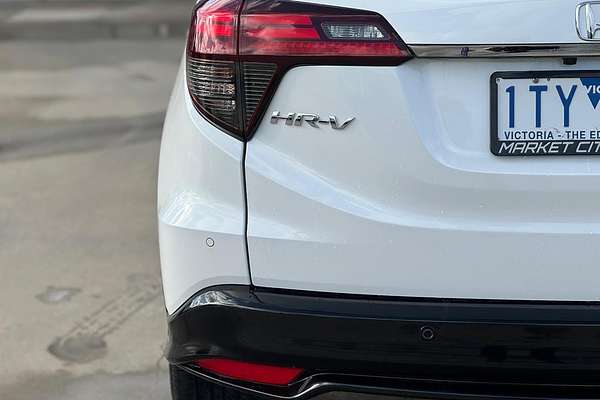 2021 Honda HR-V RS