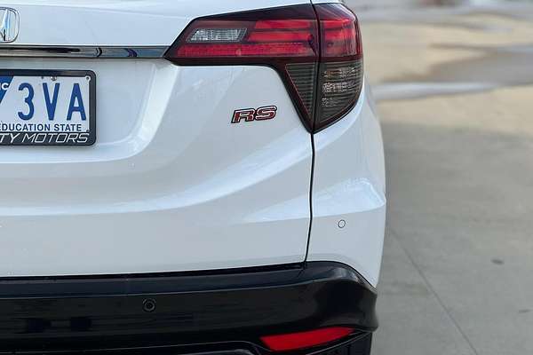 2021 Honda HR-V RS