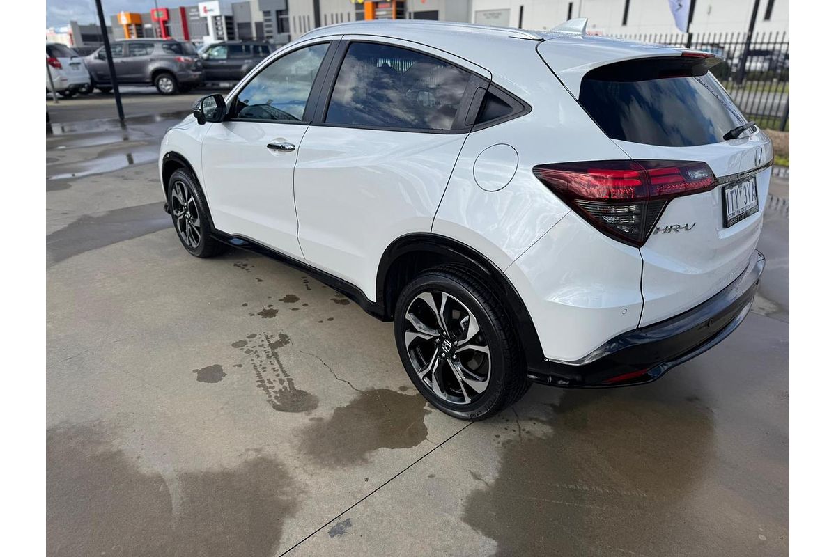 2021 Honda HR-V RS