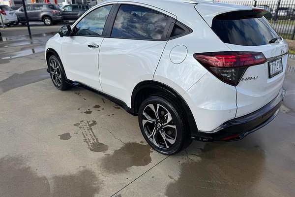 2021 Honda HR-V RS