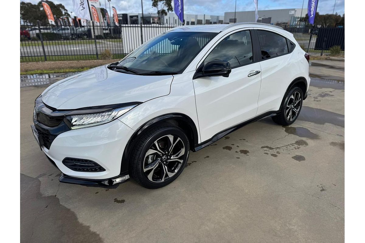 2021 Honda HR-V RS
