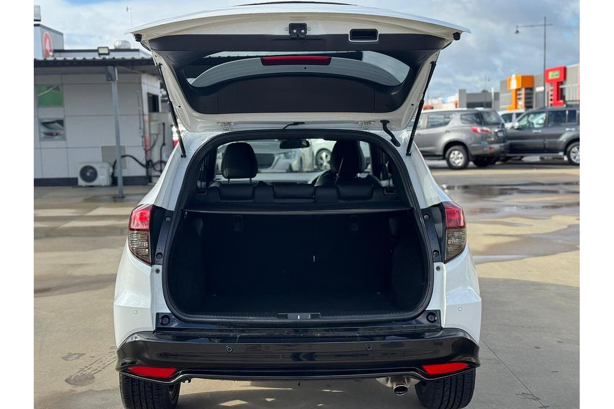 2021 Honda HR-V RS