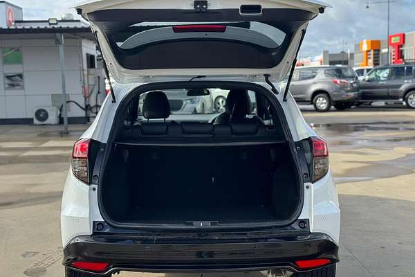 2021 Honda HR-V RS