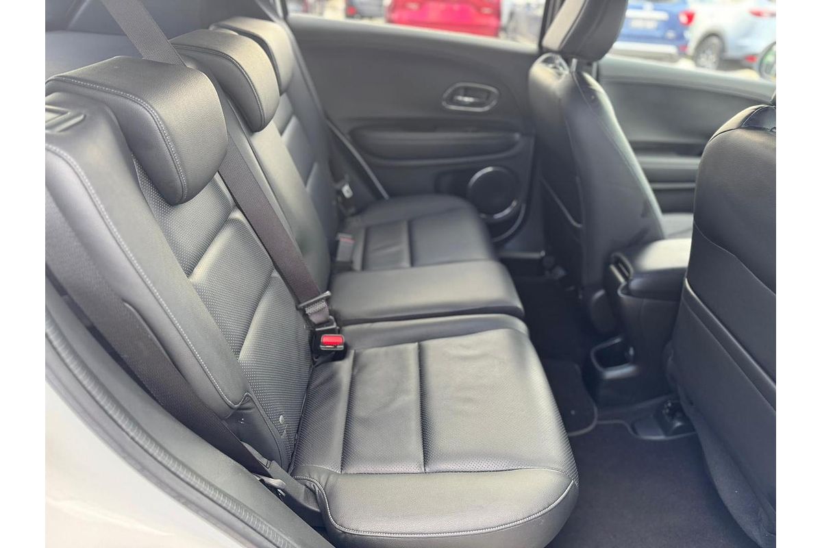 2021 Honda HR-V RS