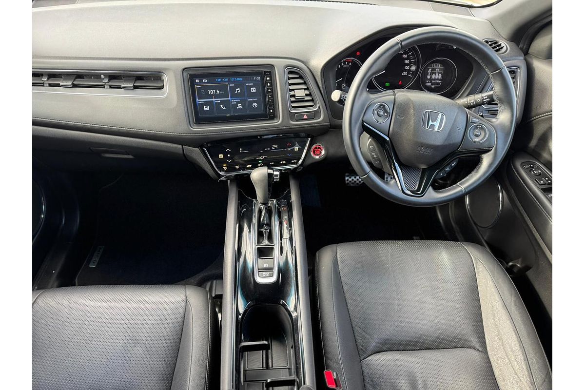 2021 Honda HR-V RS