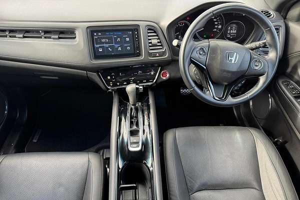 2021 Honda HR-V RS