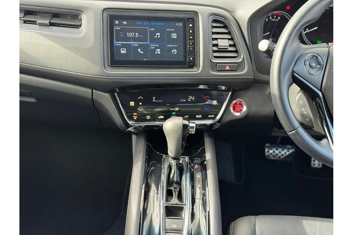 2021 Honda HR-V RS