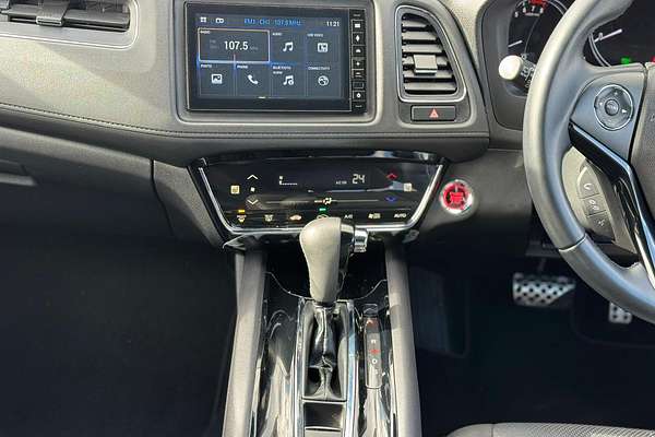 2021 Honda HR-V RS