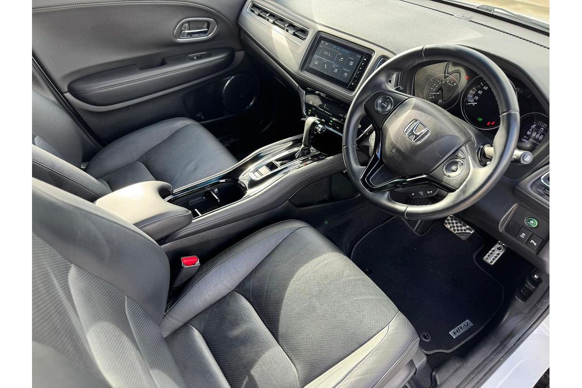 2021 Honda HR-V RS