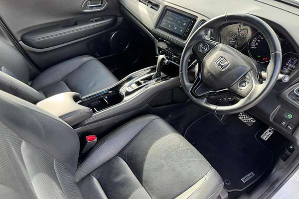 2021 Honda HR-V RS