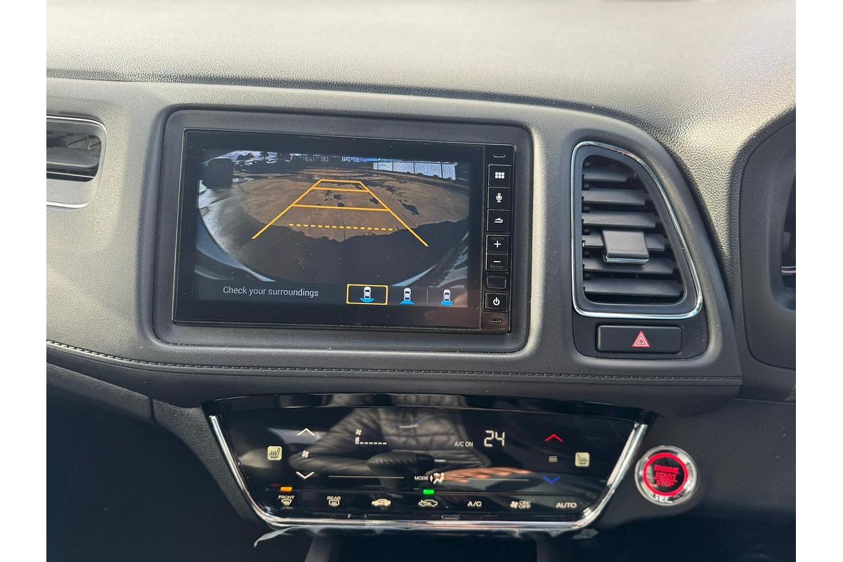 2021 Honda HR-V RS