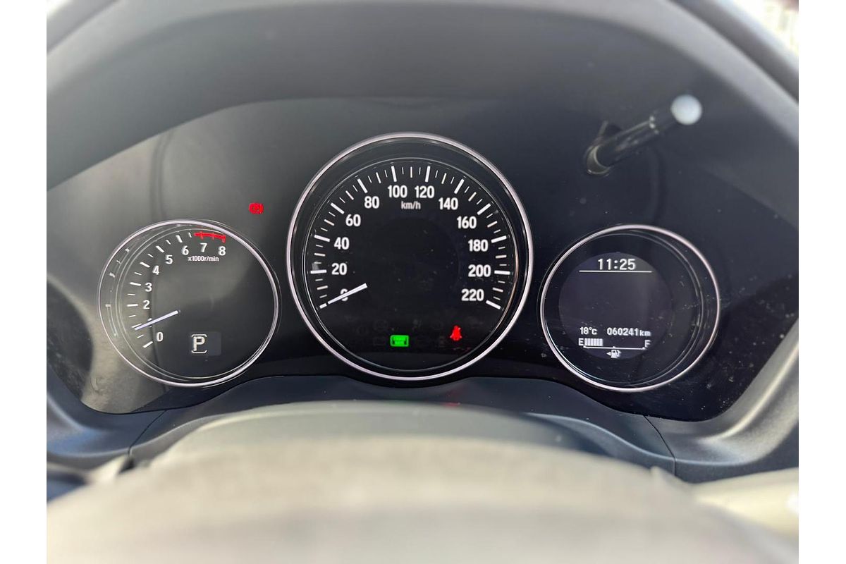 2021 Honda HR-V RS