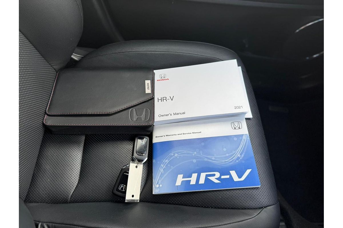2021 Honda HR-V RS