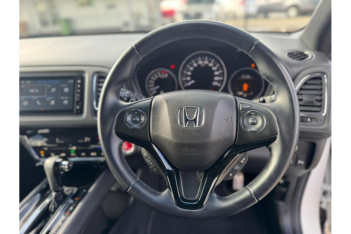 2021 Honda HR-V RS